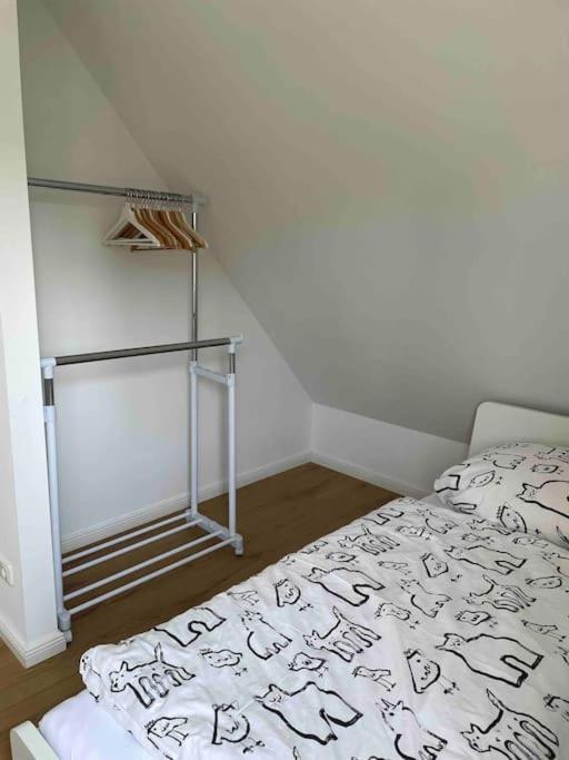 Apartamento Messe- Augsburg- Legoland Guenzburg - 6 Personen Zusmarshausen Exterior foto